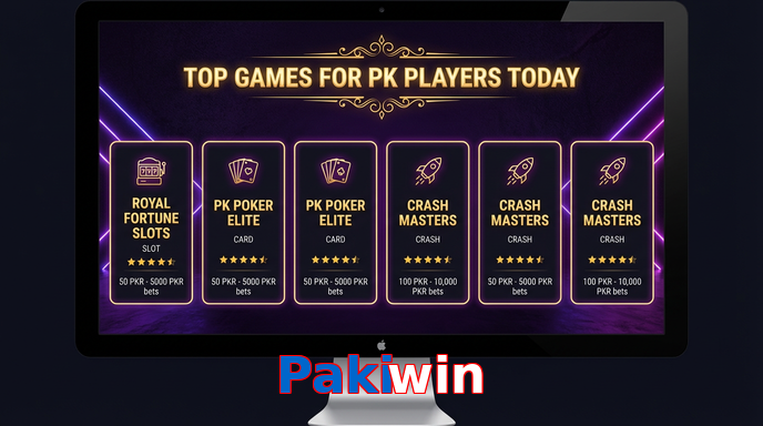 Payment and PKR controls in Pakiwin